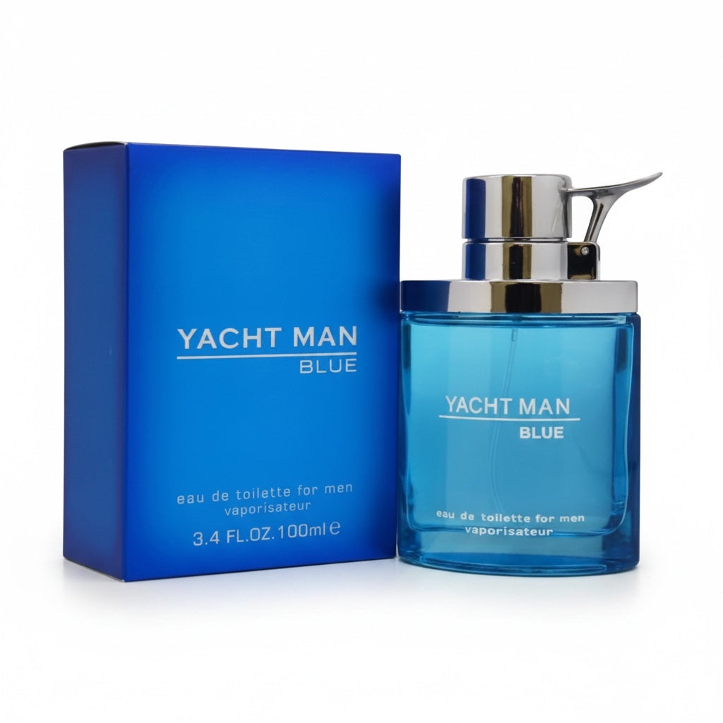 Yacht Blue M 3.4 EDT 100ml