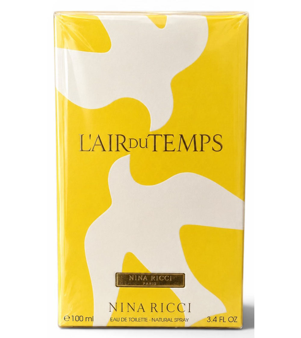 Nina Ricci L'air Du Temps (M) 100 ml 3.4oz